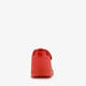 Jongens sneakers met airzool rood