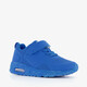 Jongens sneakers met airzool blauw