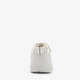 Jongens sneakers wit met airzool