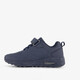 Jongens sneakers met airzool donkerblauw