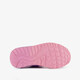 Meisjes sneakers met airzool paars roze