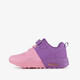 Meisjes sneakers met airzool paars roze