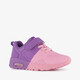Meisjes sneakers met airzool paars roze