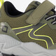 Jongens sneakers groen