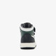 Hoge jongens sneakers grijs groen