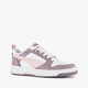 Rebound V6 Low dames sneaker paars wit