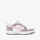 Rebound V6 Low dames sneaker paars wit