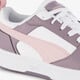 Rebound V6 Low dames sneaker paars wit