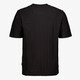 Heren T-shirt zwart