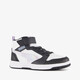 Rebound V6 Mid Space Belle meisjes sneakers zwart lila