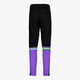 F50 TR PNT kinder trainingsbroek zwart paars