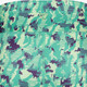 Meisjes sportlegging met print groen