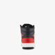 Rebound V6 Mid jongens sneakers rood zwart