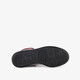 Rebound V6 Mid jongens sneakers rood zwart