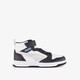 Rebound V6 Mid Space Belle meisjes sneakers zwart lila