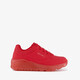 Uno Ice jongens sneakers rood