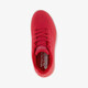 Uno Ice jongens sneakers rood
