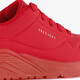 Uno Ice jongens sneakers rood
