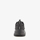 Dames dad sneakers zwart