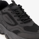 Dames dad sneakers zwart