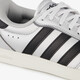 Breaknet Sleek dames sneakers zilver zwart