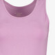 Dames singlet lila
