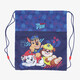 Gymtas blauw 1 liter