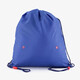 Gymtas blauw 1 liter