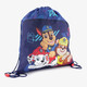 Paw Patrol gymtas blauw 1 liter