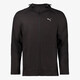 Puma Evostripe FZ heren vest zwart
