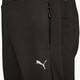 Evostripe heren joggingbroek zwart
