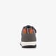 Jongens sneakers grijs blauw