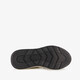 Dames dad sneakers met teddy detail