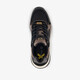 XX By dames sneakers zwart bruin