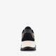 XX By dames sneakers zwart bruin