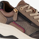 XX By dames sneakers bruin