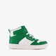Quick Street jongens sneakers groen wit