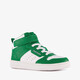 Quick Street jongens sneakers groen wit
