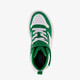 Quick Street jongens sneakers groen wit