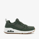 Uno - Fastime heren sneakers groen