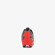 FG kinder voetbalschoenen zwart rood
