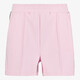 TwoDay dames sweatshort roze zwart