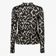 Dames shirt met luipaardprint