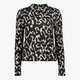 Dames shirt met luipaardprint