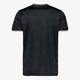 Dry heren voetbal T-shirt zwart