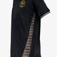 Dry kinder voetbal T-shirt zwart
