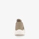 Slip-ins Bobs Sport dames sneakers beige