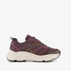 Dames sneakers bordeaux rood