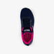Bountiful Quick Path dames sneakers blauw