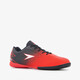 Cross IC kinder zaalschoenen zwart rood